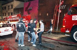 Cháy trong hộp đêm Braxin, gần 250 người chết